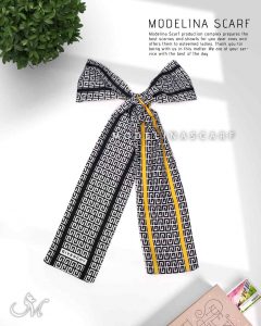 خرید 1055M5 دستمال سر و گردن