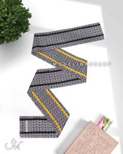 1055M5 دستمال سر و گردن بهاره