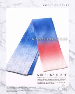 1055M9 دستمال سر و گردن جذاب