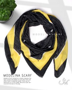 خرید روسری نخی MK 1057M3