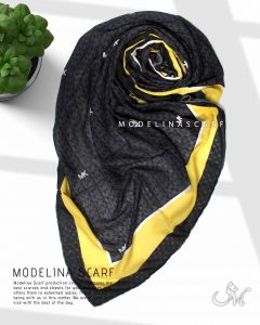 روسری نخی MK 1057M3 بهاره