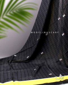 روسری نخی MK 1057M3 تابستانه