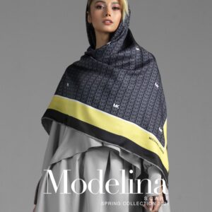 روسری نخی MK 1057M3
