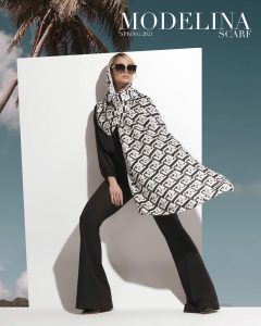 شال نخی فندی 1062