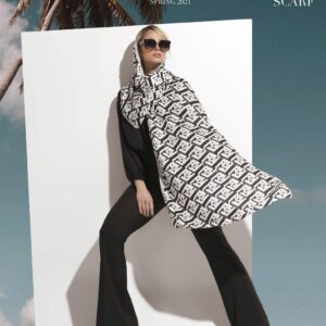 شال نخی فندی 1062