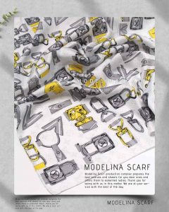 شال نخی LV 1063 بهاره