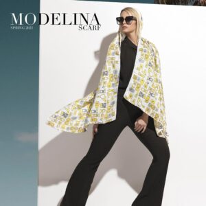 شال نخی LV 1063