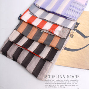 شال نخی بهاره مدلینا 1282