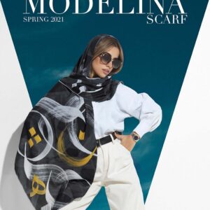 روسری هیچ نخی گارزا 923M17