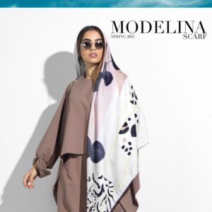 روسری نخی گارزا 923M19