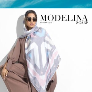 روسری نخی گارزا 923M20