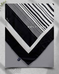 روسری نخی گارزا مدلینا 923M22 شیک