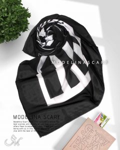 خرید روسری نخی گارزا مدلینا 923M22