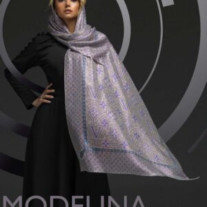 شال نخی لمه دارLV 1046