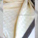 شال نخی لمه دار مدلینا 1054 تابستانه