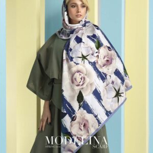 روسری نخی مدلینا 1072M1