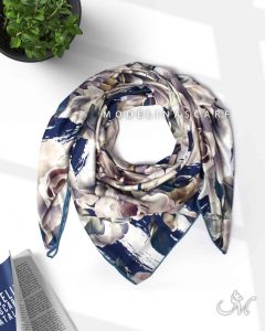 خرید روسری نخی مدلینا 1072M1