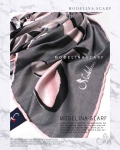 خرید روسری نخی مدلینا 1072M12