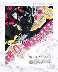 روسری نخی 1072M3