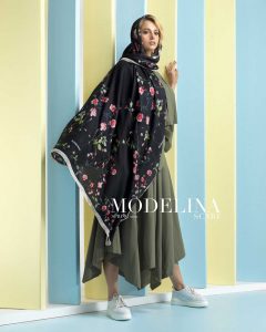 روسری نخی بربری1072M5