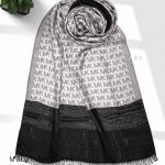 خرید شال نخی لمه ژاکارد MK 1076