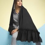 شال نخی دامنی 1080