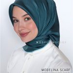 روسری ساتن ابریشم ترک قواره کوچک 400