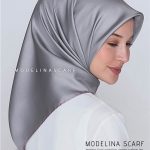 خرید روسری ساتن ابریشم ترک قواره کوچک 400
