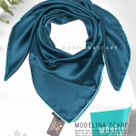 روسری ساتن ابریشم ترک قواره کوچک 400 کله غازی