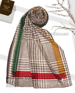 شال نخی مدلینا 888M26 تابستانه