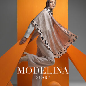 شال نخی مدلینا M27