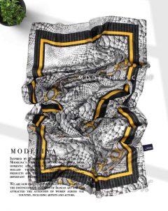 شال نخی مدلینا M28 بهاره