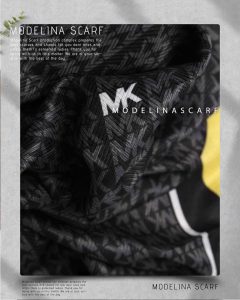 شال نخی MK 888M29 تابستانه