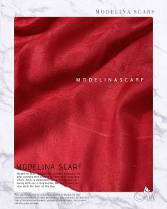 روسری لمه ژاکارد 1040M3