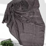 روسری لمه ژاکارد COACH 1040M3 طوسی