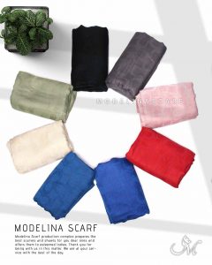 خرید روسری لمه ژاکارد COACH 1040M3