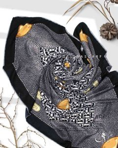 خرید روسری نخی مدلینا 1072M17