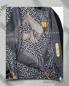 روسری مدلینا 1072M17