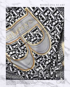 روسری نخی 1072M17