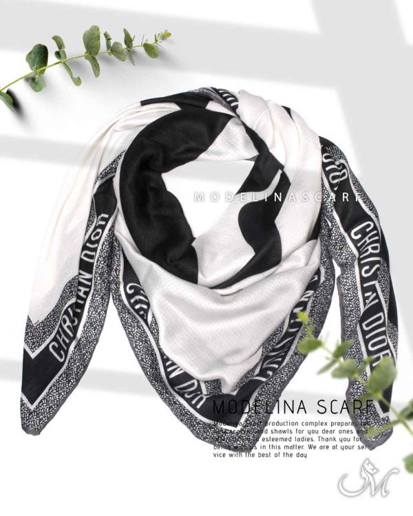 خرید روسری نخی مدلینا M20