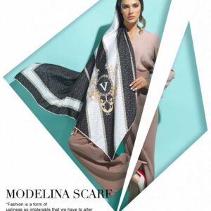 روسری نخی مدلینا M21