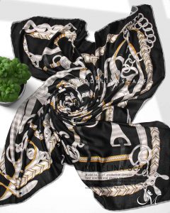 خرید روسری نخی مدلینا M22