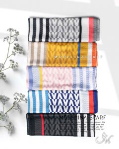 خرید شال نخی مدلینا 1082