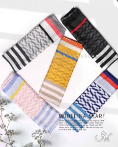 شال نخی مدلینا 1082 شیک