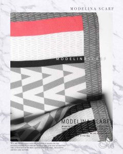 شال نخی مدلینا 1082 بهاره