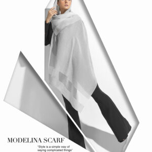 شال نخ ابریشم دستک حریر ترک1085