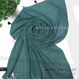 شال نخی منگوله دار مدلینا 1088