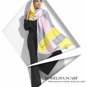 شال نخی مدلینا 1089