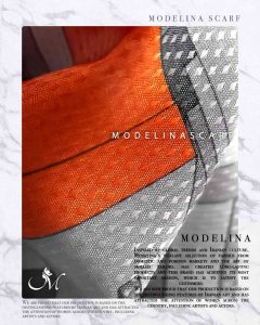 روسری مدلینا 1091