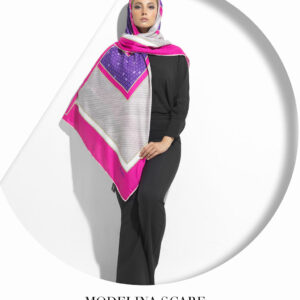 روسری نخی مدلینا1092